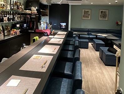 二、癒しの空間